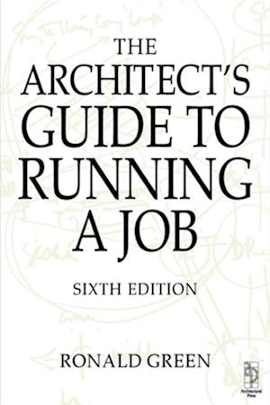 Architect''s Guide to Running a Job