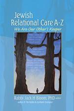 Jewish Relational Care A-Z