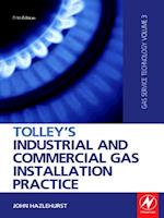 Tolley''s Industrial and Commercial Gas Installation Practice