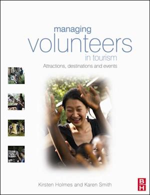 Managing Volunteers in Tourism