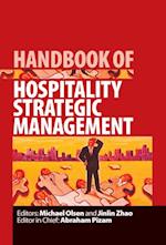 Handbook of Hospitality Strategic Management