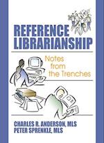 Reference Librarianship
