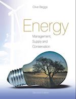 Energy: Management, Supply and Conservation
