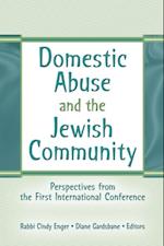 Domestic Abuse and the Jewish Community