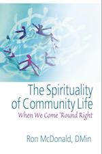 The Spirituality of Community Life