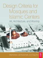 Design Criteria for Mosques and Islamic Centers