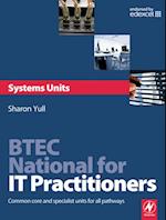 BTEC National for IT Practitioners: Systems units