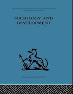 Sociology and Development