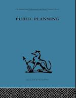 Public Planning
