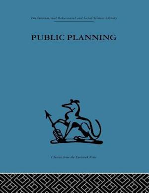 Public Planning