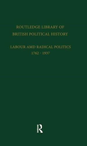 Short History of the British Working Class Movement (1937)