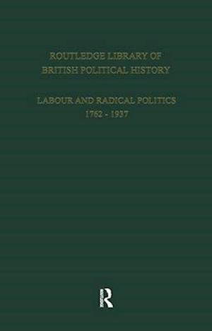 Routledge Library of British Political History