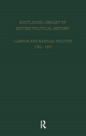 Routledge Library of British Political History