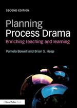 Planning Process Drama