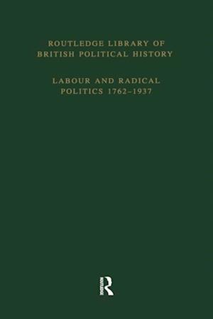 Routledge Library of British Political History