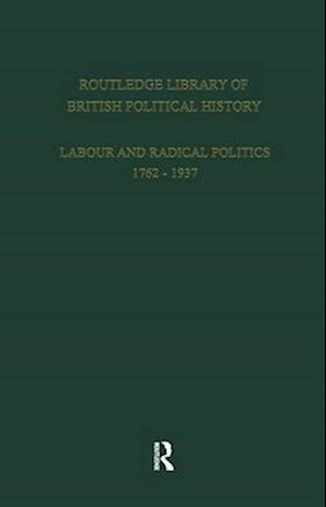 English Radicalism (1935-1961)