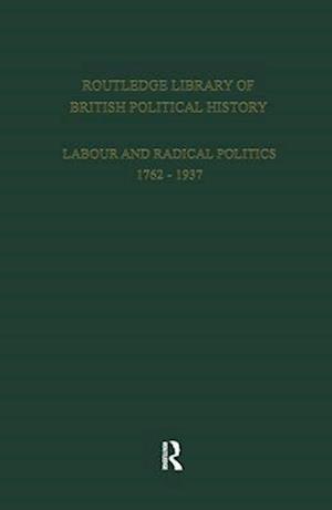 English Radicalism (1935-1961)