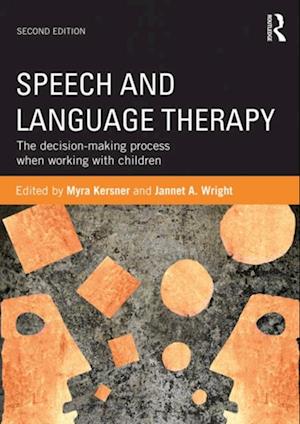 Speech and Language Therapy