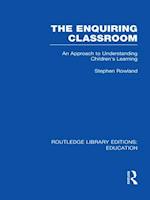 Enquiring Classroom (RLE Edu O)