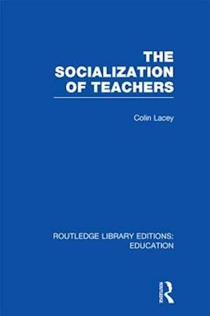 Socialization of Teachers (RLE Edu N)