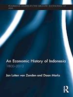 An Economic History of Indonesia