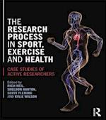 Research Process in Sport, Exercise and Health