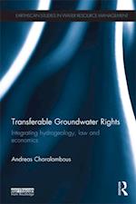 Transferable Groundwater Rights