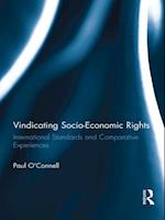 Vindicating Socio-Economic Rights