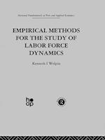 Empirical Methods for the Study of Labour Force Dynamics