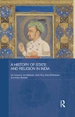 A History of State and Religion in India