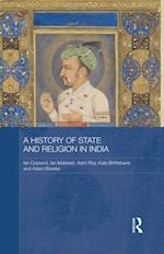 History of State and Religion in India