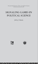 Signalling Games in Political Science