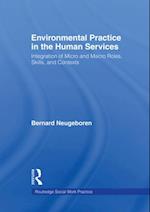 Environmental Practice in the Human Services