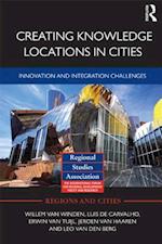 Creating Knowledge Locations in Cities