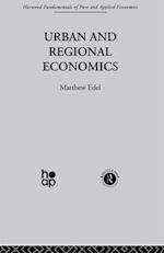 Urban and Regional Economics