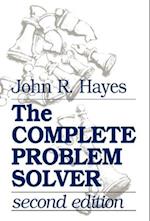 The Complete Problem Solver