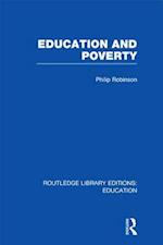 Education and Poverty (RLE Edu L)