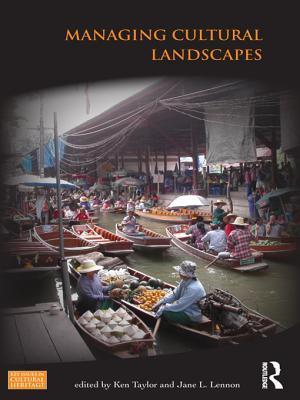 Managing Cultural Landscapes