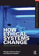 How Ethical Systems Change: Abortion and Neonatal Care