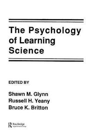 Psychology of Learning Science