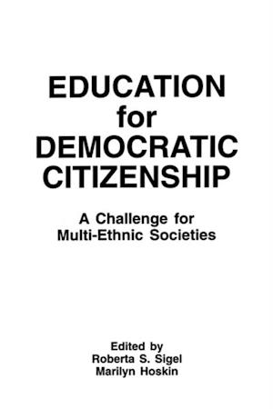 Education for Democratic Citizenship