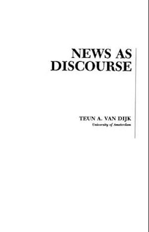 News As Discourse
