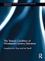 The Textual Condition of Nineteenth-Century Literature