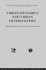 Urban Dynamics and Urban Externalities