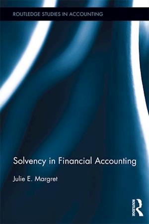 Solvency in Financial Accounting