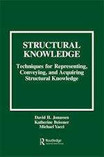 Structural Knowledge