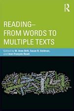 Reading - From Words to Multiple Texts