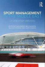 Sport Management in the Middle East