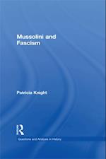 Mussolini and Fascism