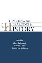 Teaching and Learning in History